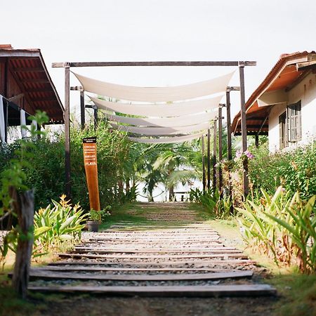 Casa Morrillo Hotell Eksteriør bilde