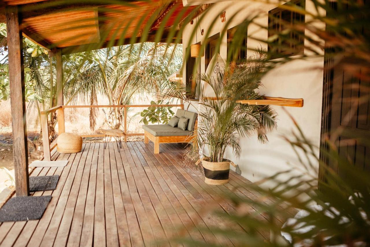 Casa Morrillo Hotell Eksteriør bilde