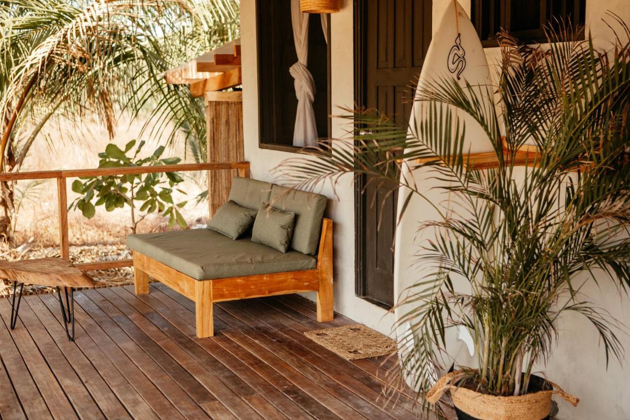 Casa Morrillo Hotell Eksteriør bilde