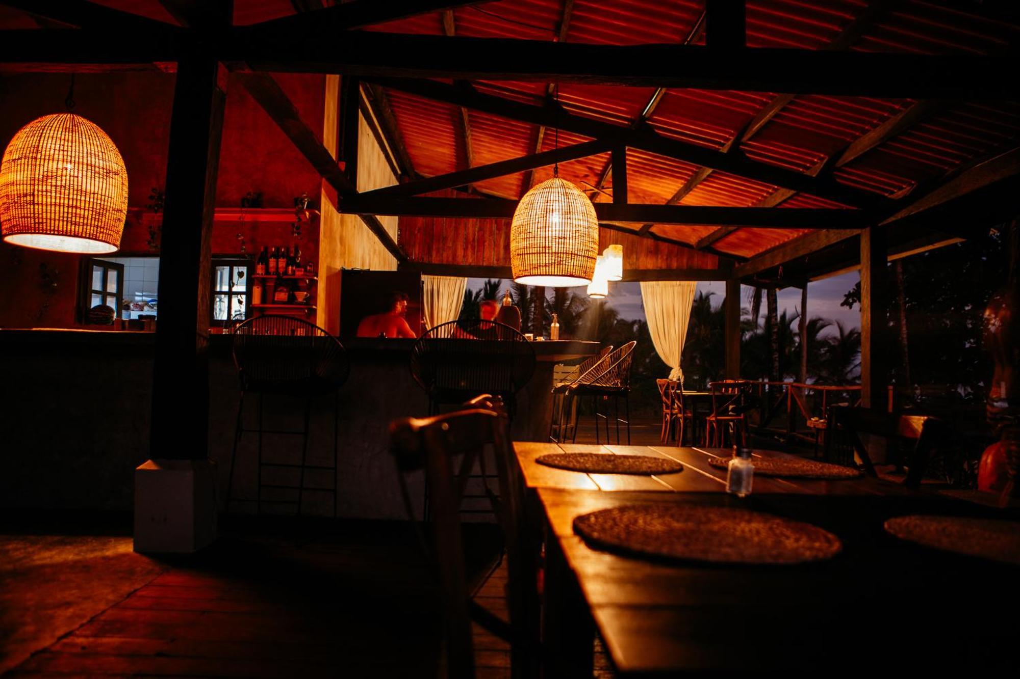 Casa Morrillo Hotell Eksteriør bilde