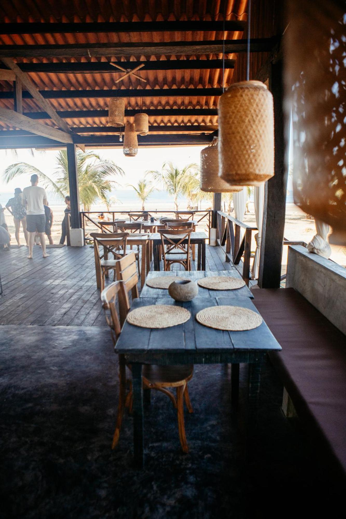 Casa Morrillo Hotell Eksteriør bilde