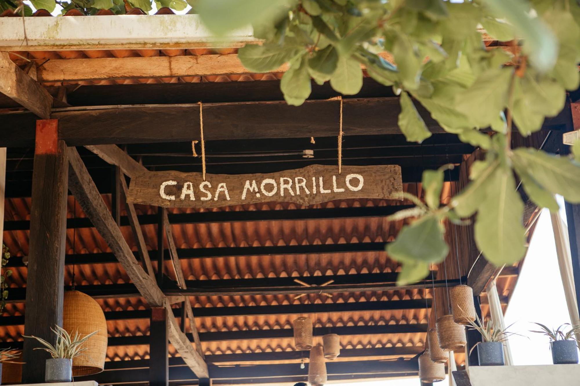 Casa Morrillo Hotell Eksteriør bilde