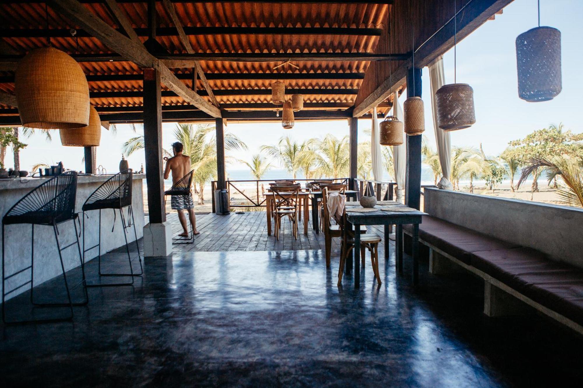 Casa Morrillo Hotell Eksteriør bilde