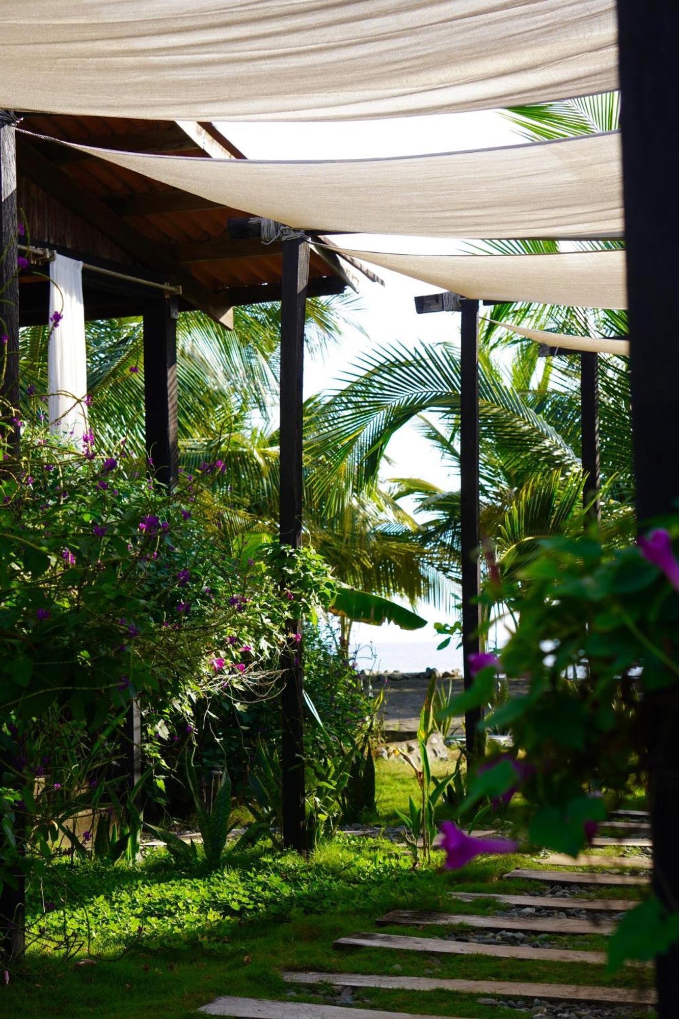 Casa Morrillo Hotell Eksteriør bilde