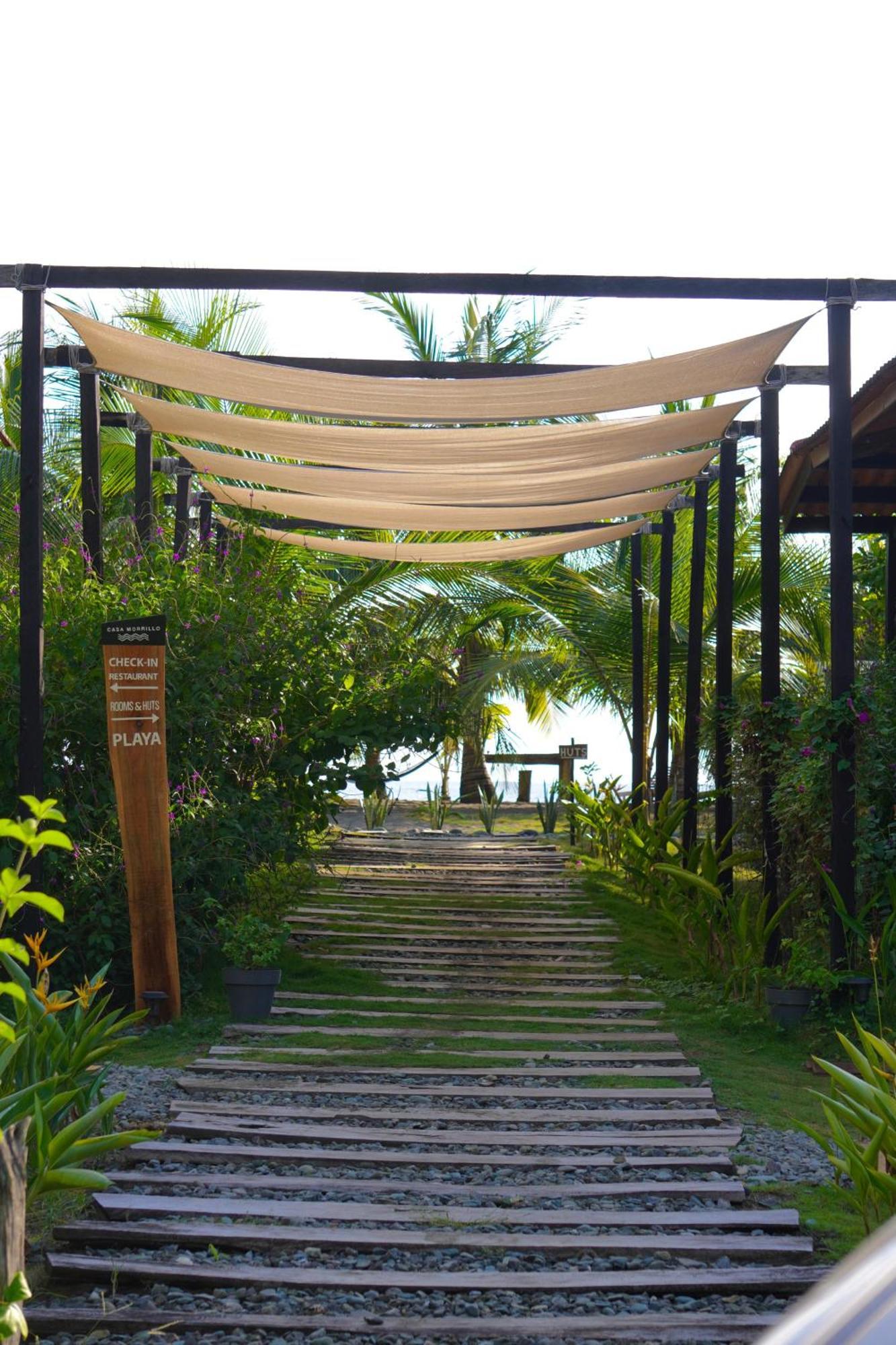 Casa Morrillo Hotell Eksteriør bilde