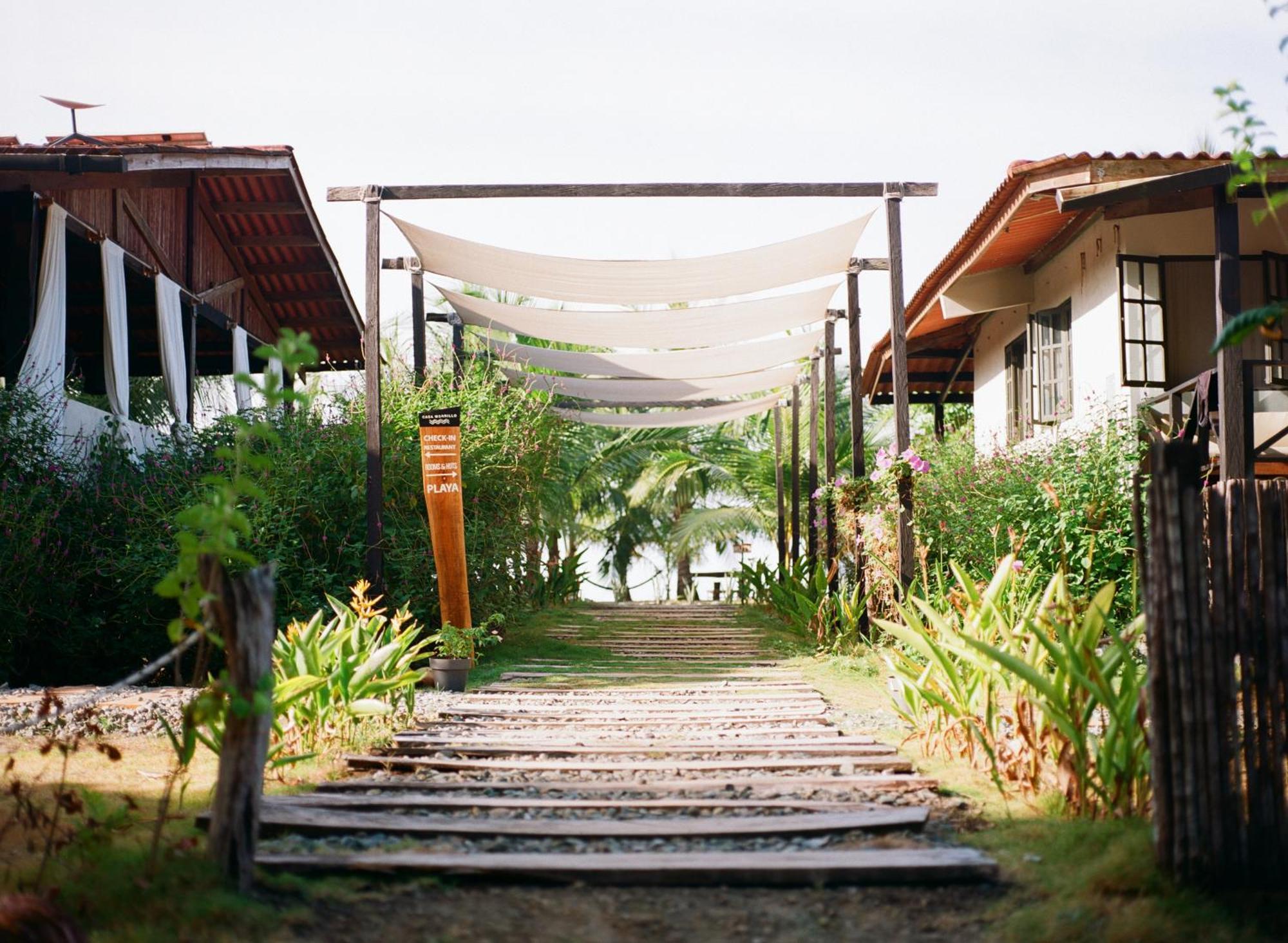 Casa Morrillo Hotell Eksteriør bilde
